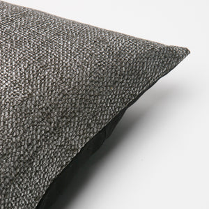 Metallic Weave Pillow