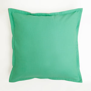 Two-Tone Canvas Pillow