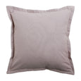 Two-Tone Canvas Pillow