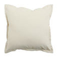 Two-Tone Canvas Pillow