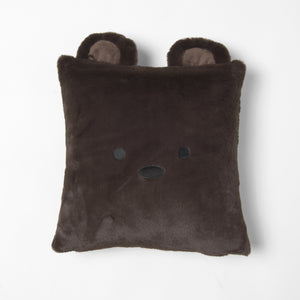 Faux Fur Plush Animal Pillows