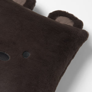 Faux Fur Plush Animal Pillows
