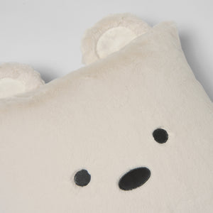 Faux Fur Plush Animal Pillows