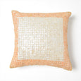 Bordered Mother of Pearl Pillow