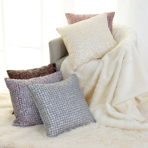 Mother of Pearl Pillow