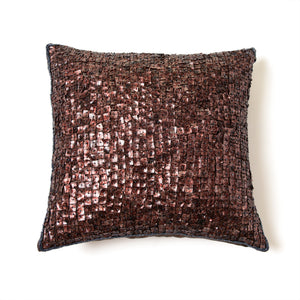 Mother of Pearl Pillow