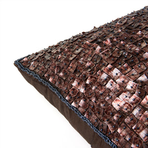 Mother of Pearl Pillow