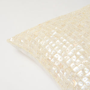 Mother of Pearl Pillow