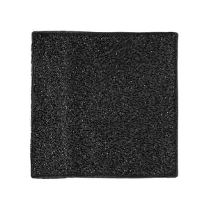 Hand Beaded Decorative Pillow
