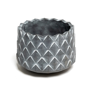 Abstract Cement Planter