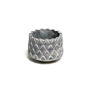 Abstract Cement Planter