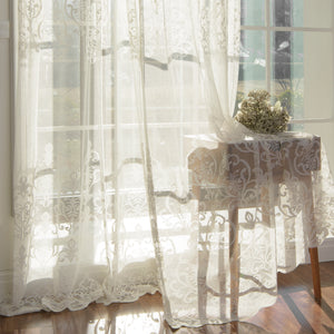 Sheer Agatha Curtains