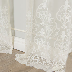 Sheer Agatha Curtains