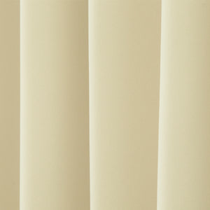 Back Tab Blackout Curtains - 40"W