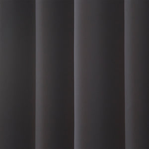 Back Tab Blackout Curtains - 40"W