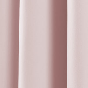 Back Tab Blackout Curtains