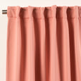 Back Tab Blackout Curtains
