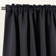 Back Tab Blackout Curtains - Long