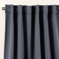 Back Tab Blackout Curtains - Long