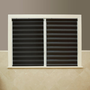 SolbloQ Blackout Duo Roller Shade