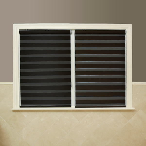SolbloQ Blackout Duo Roller Shade