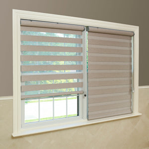 SolbloQ Blackout Duo Roller Shade