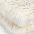 Faux Fur Throw - Iced Fox