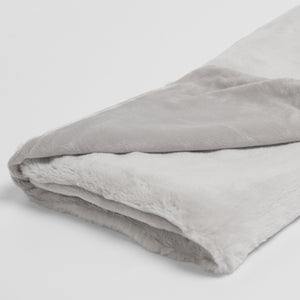 Luxe Faux Fur Throw