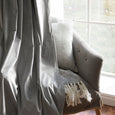 Luster Velvet Grommet Curtains