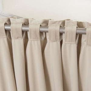 Luster Velvet Curtains