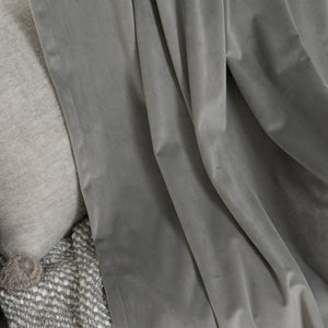 Luster Velvet Curtains