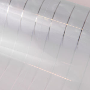 Stripe Art Glass Window Film