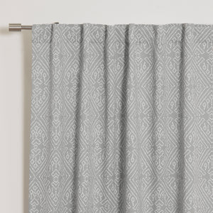 Diamond Confetti Blackout Curtains