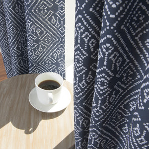 Diamond Confetti Blackout Curtains