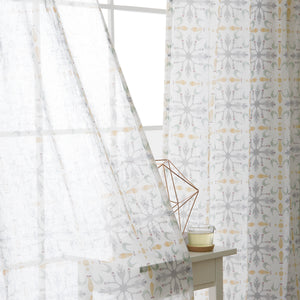 Fiesta Curtain