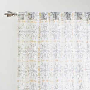 Fiesta Curtain