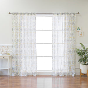 Fiesta Curtain
