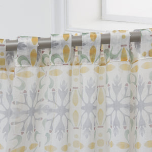 Fiesta Curtain