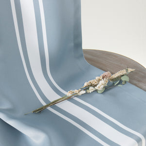 Nordic Reverse Triple Stripe Curtains