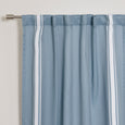 Nordic Reverse Triple Stripe Curtains