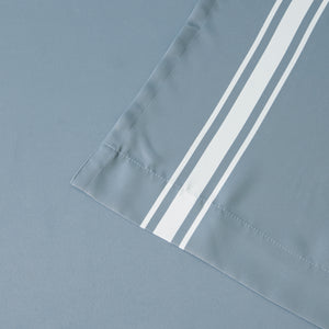 Nordic Reverse Triple Stripe Curtains