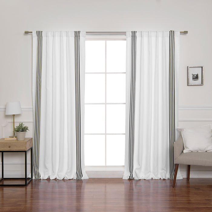 Nordic Stripe Curtains