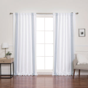 Nordic Stripe Curtains