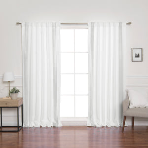 Nordic Stripe Curtains