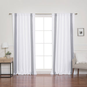 Nordic Stripe Curtains