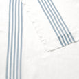 Linen Blend Stripe Curtains