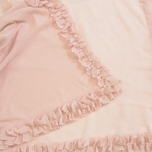 Small Ruffle Curtains