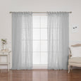 Cotton Gauze Curtains