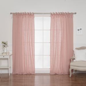 Cotton Gauze Curtains