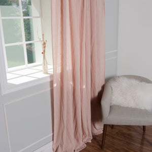 Cotton Gauze Curtains